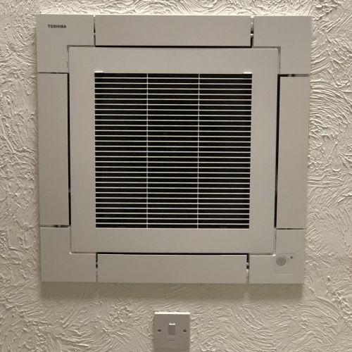 Ceing air conditioning cassette